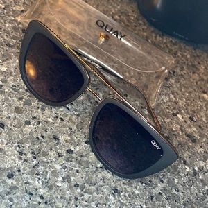 Quay sunglasses